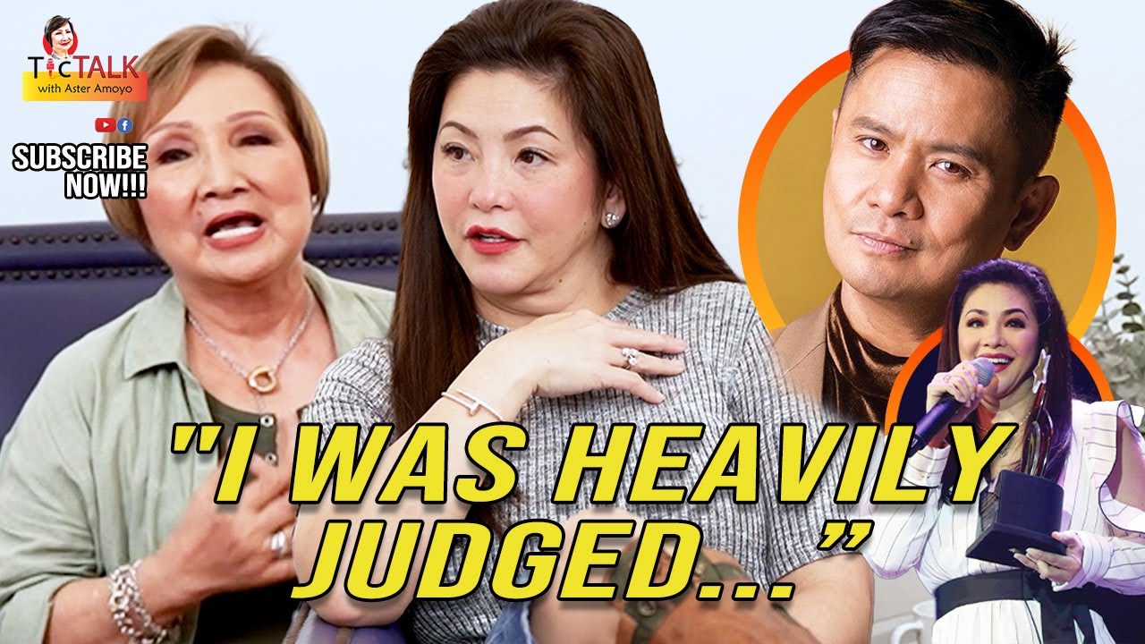 REGINE VELASQUEZ-ALCASID:  From ₱300 talent fee to becoming an icon || #TTWAA Ep. 266