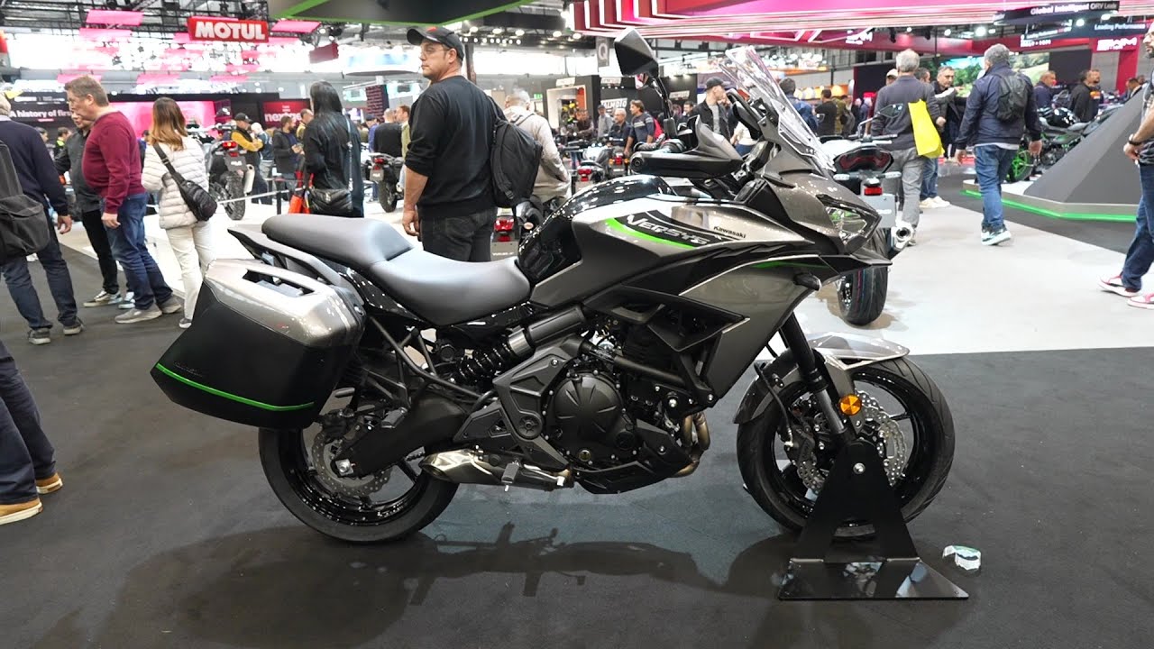 KAWASAKI Versys 650 Tourer 2026