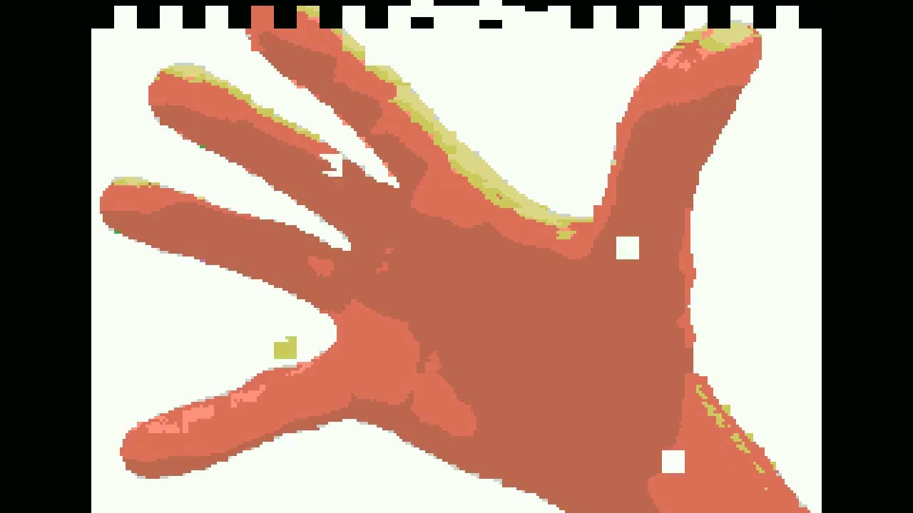 openMSX Running the Spectravideo (SVI) Postrelease Demo by Five Finger Punch