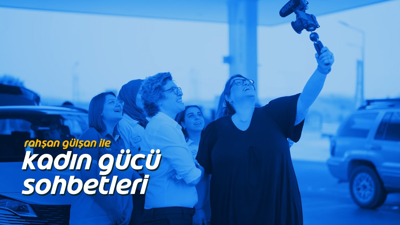 Opet Kadın Gücü Sohbetleri - Ebru Nihan Celkan