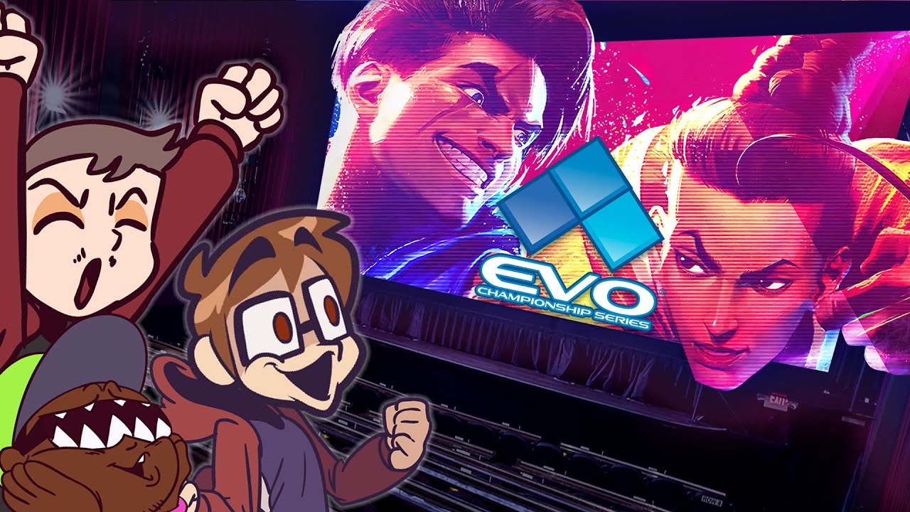 We rented a Movie Theater to watch Esports