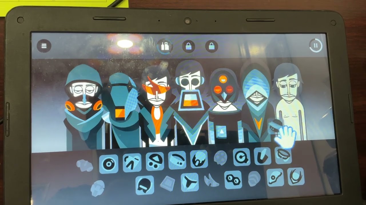 Incredibox Dystopia