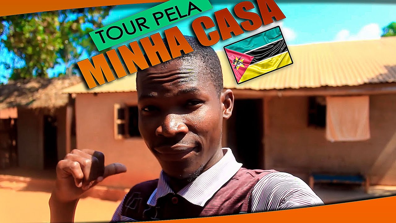 TOUR PELA MINHA CASA | APRESENTO-VOS A MINHA PALHOTA