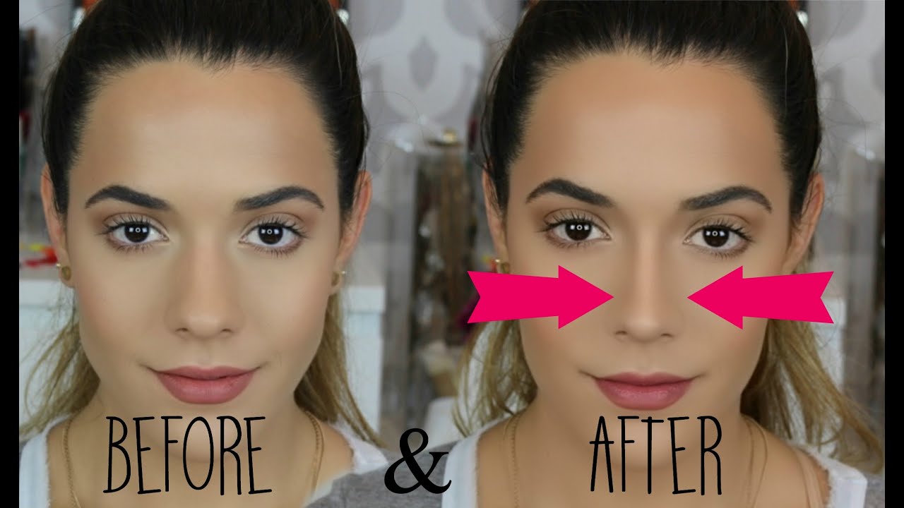 Contour Your Nose Like A Pro | Drea Beauty