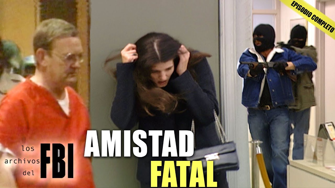 Episodios Completos | Temporada 5 EP12 13 | Los Archivos del FBI