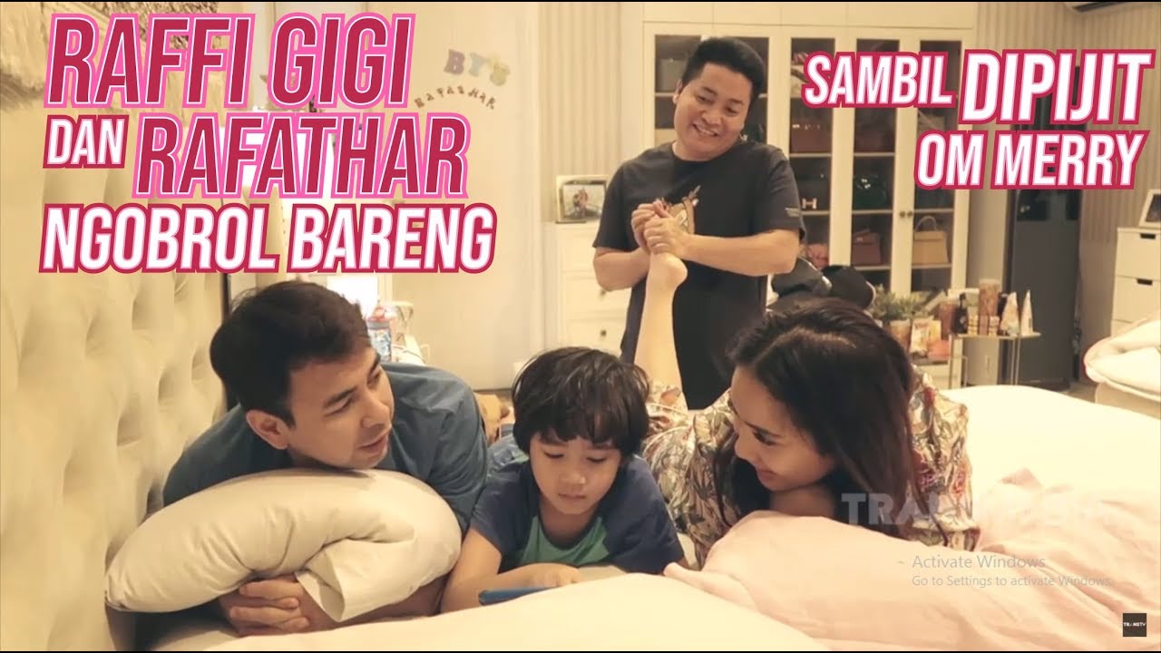Harus Semangat Setiap Hari, Eh Malah Jadi Boboan Semua | JANJI SUCI (9/5/20) P3