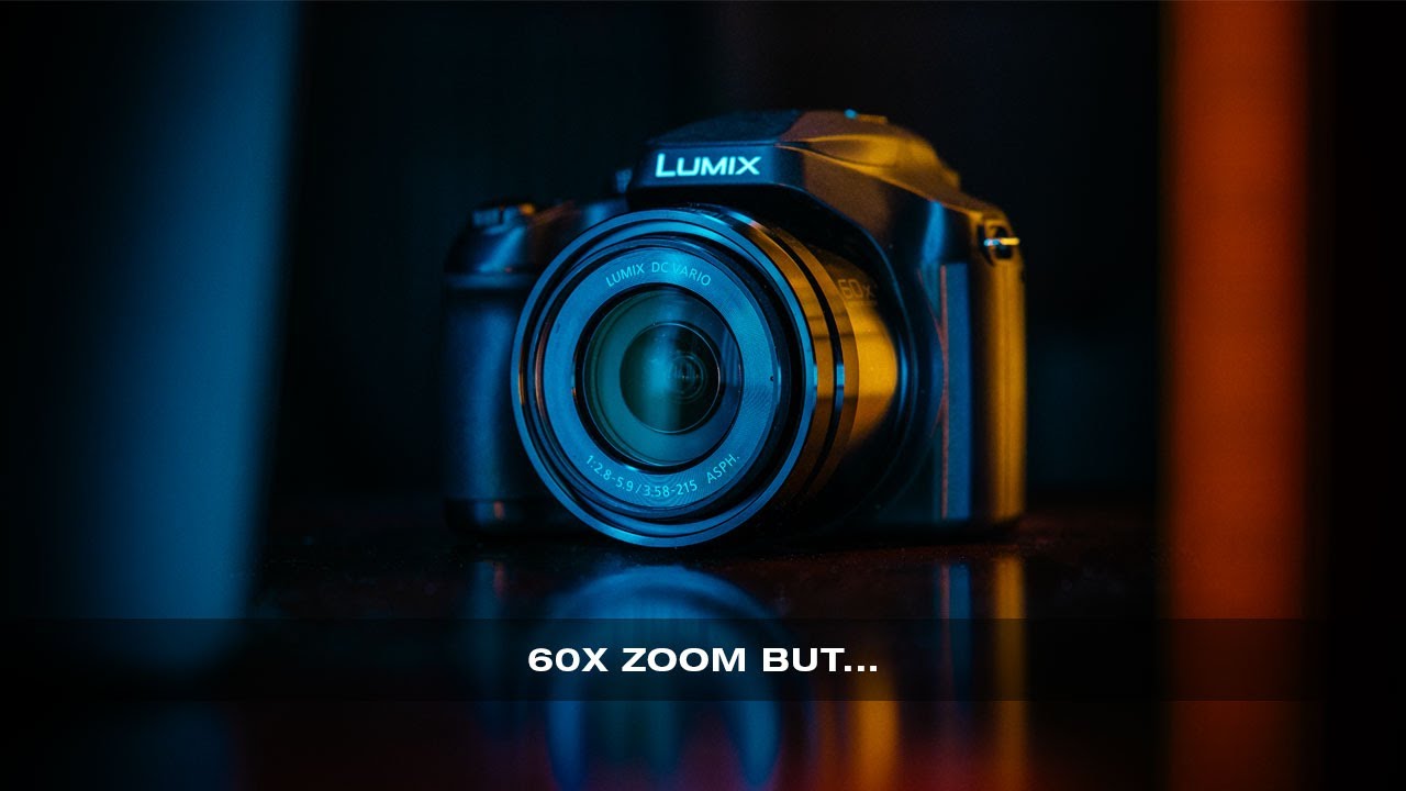 Максимальный зум, но что насчёт всего остального? Panasonic Lumix FZ80D / FZ82D
