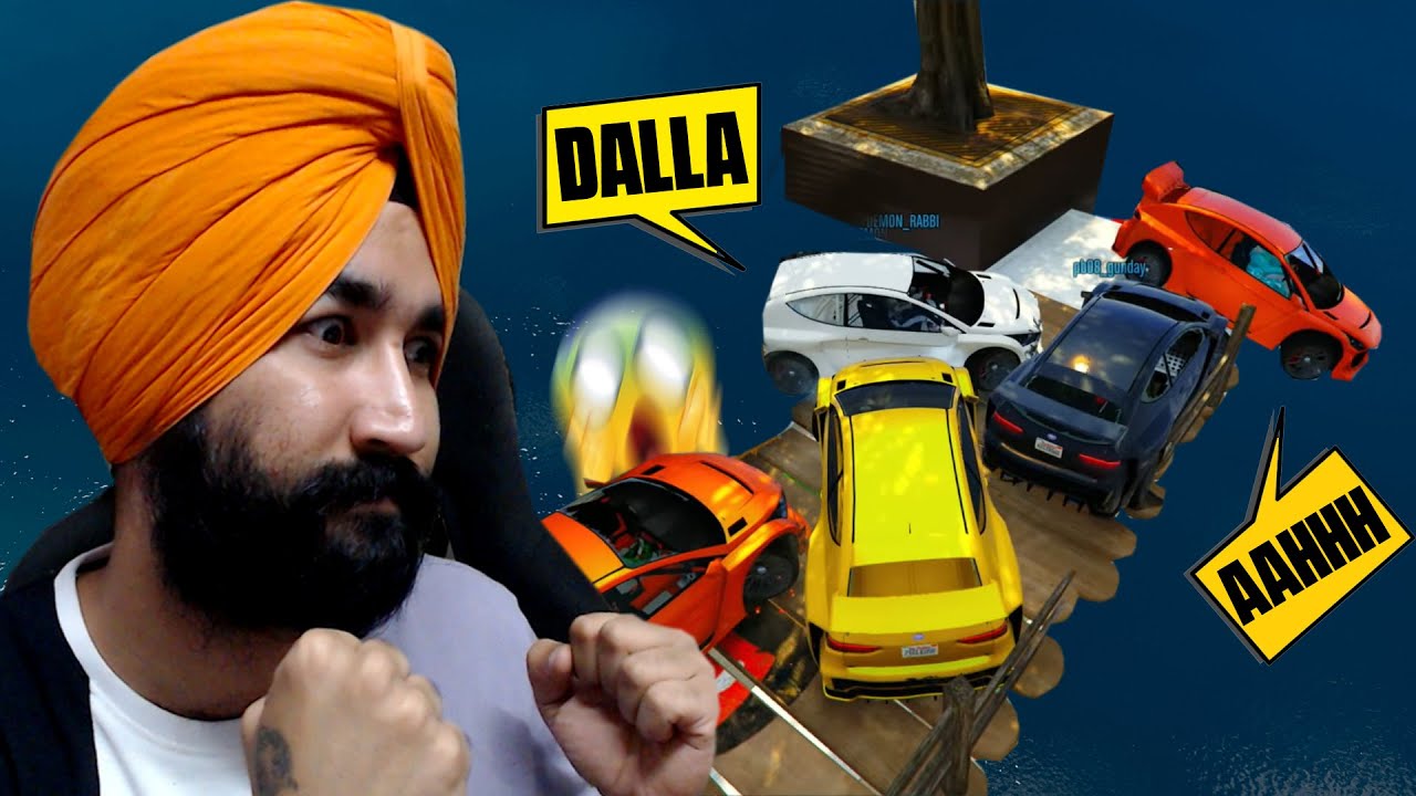 GTA WALO SERVER TO THEEK KARLO 😡