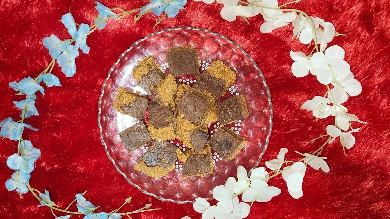 संक्रांति का मीठा तिल और गुड़ की देसी बर्फ़ी#recipe #winterrecipies #viral #makarsankrantidaan#food