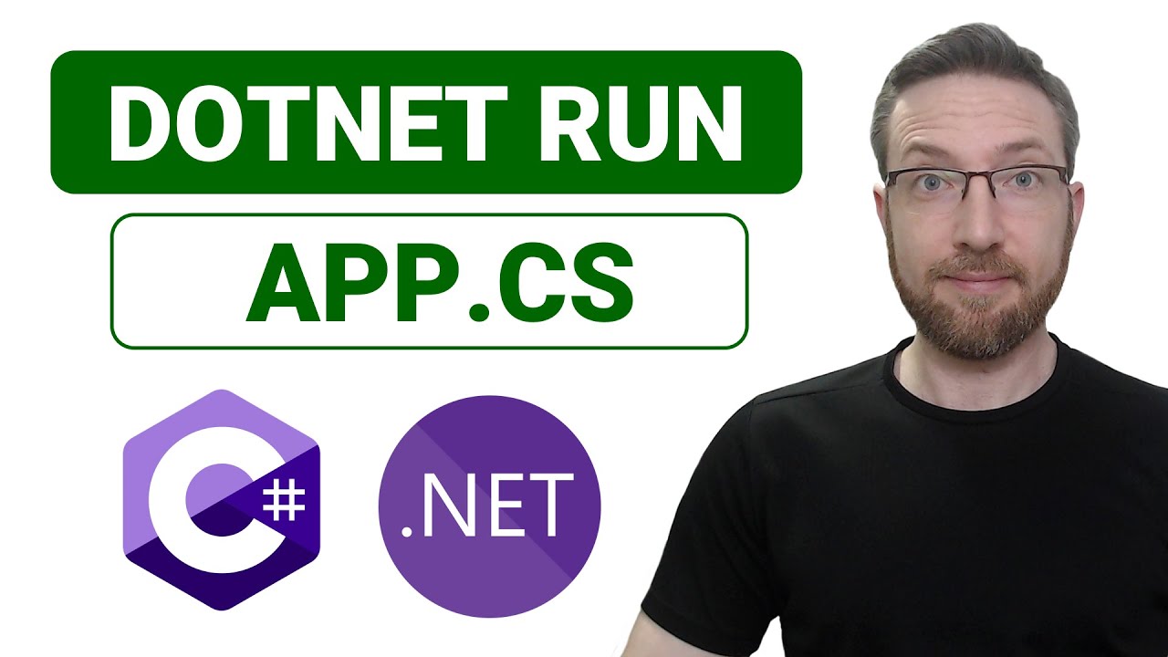 dotnet run app.cs - Uma maneira mais simples de começar com C# e .NET 10