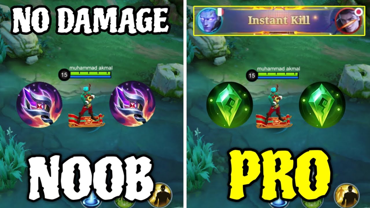 GORD NEW ONE SHOT BUILD🔥 NEW BROKEN FIRST ITEM BY TOP GLOBAL GORD - MLBB