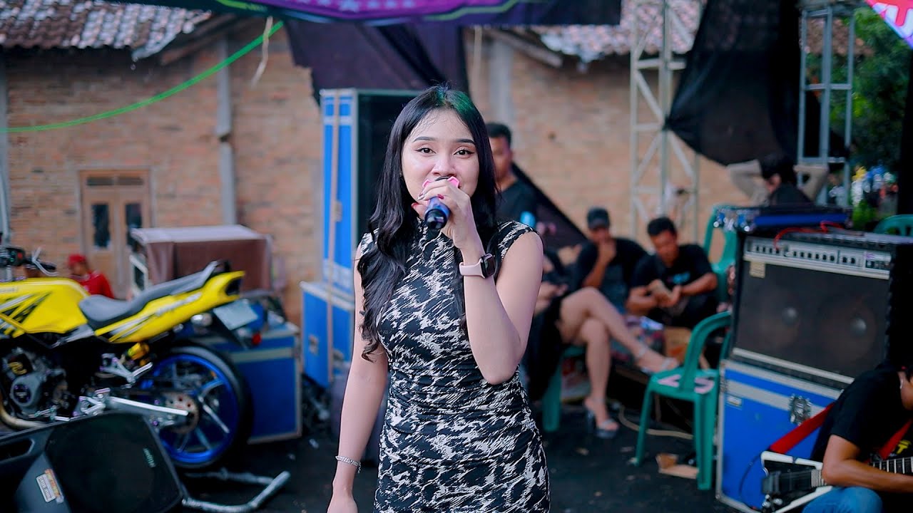 VENSTAR MUSIC - JAUH PERGI - KURNIA RAHMA - WEDDING PARTY BRIPDA FANY & SUSAN - KALIWUNGU