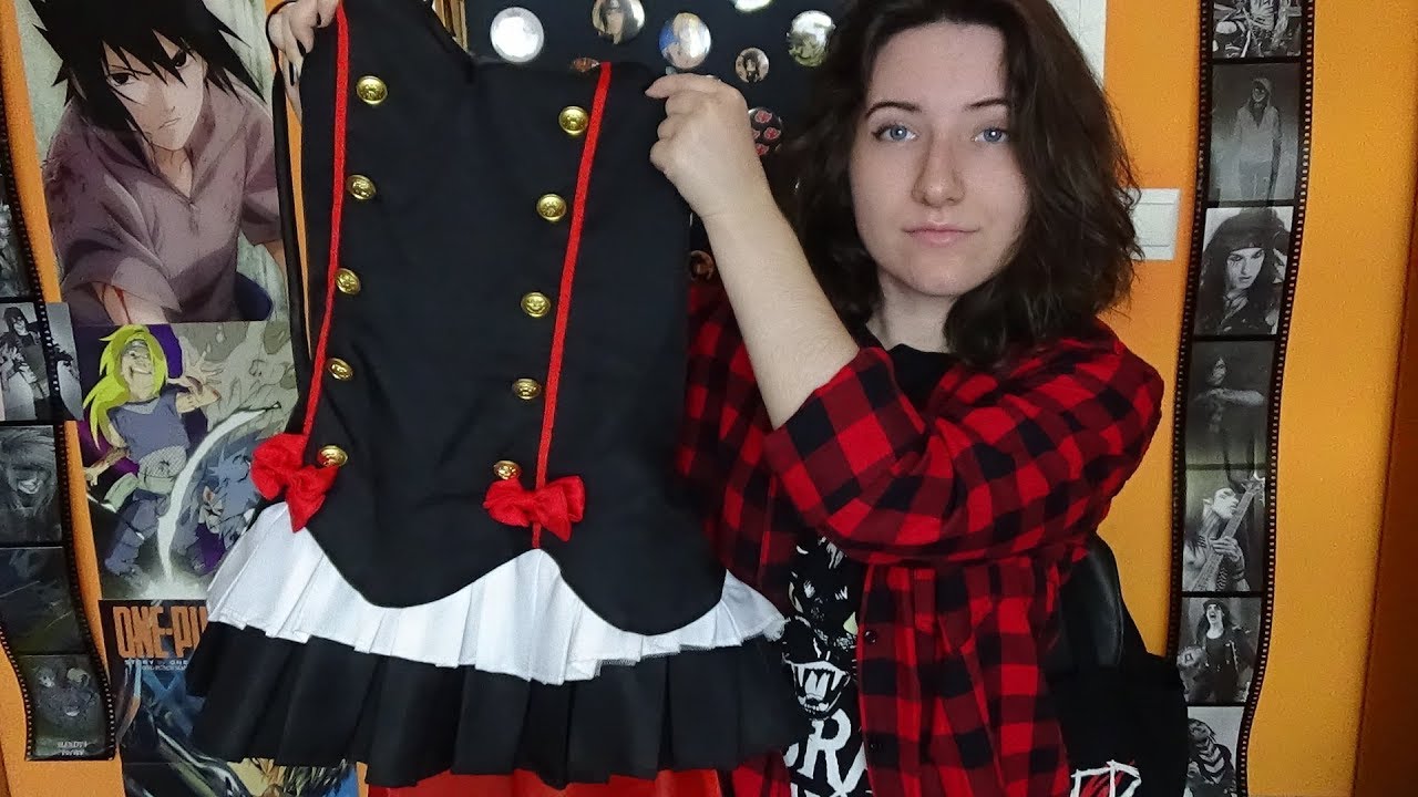 Cosplay Haul #7 | KRUL TEPES COSPLAY Z COSPLAY MANAGER