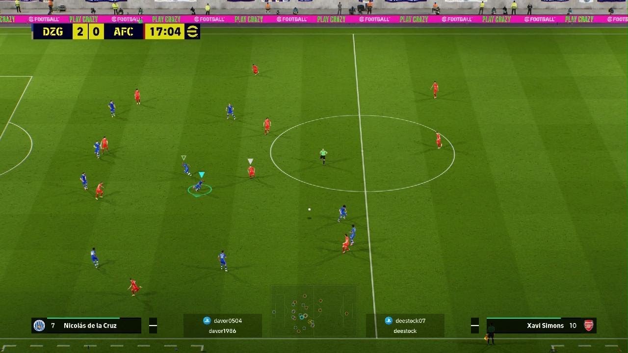 SEZONA 12-Liga vs Arsenal