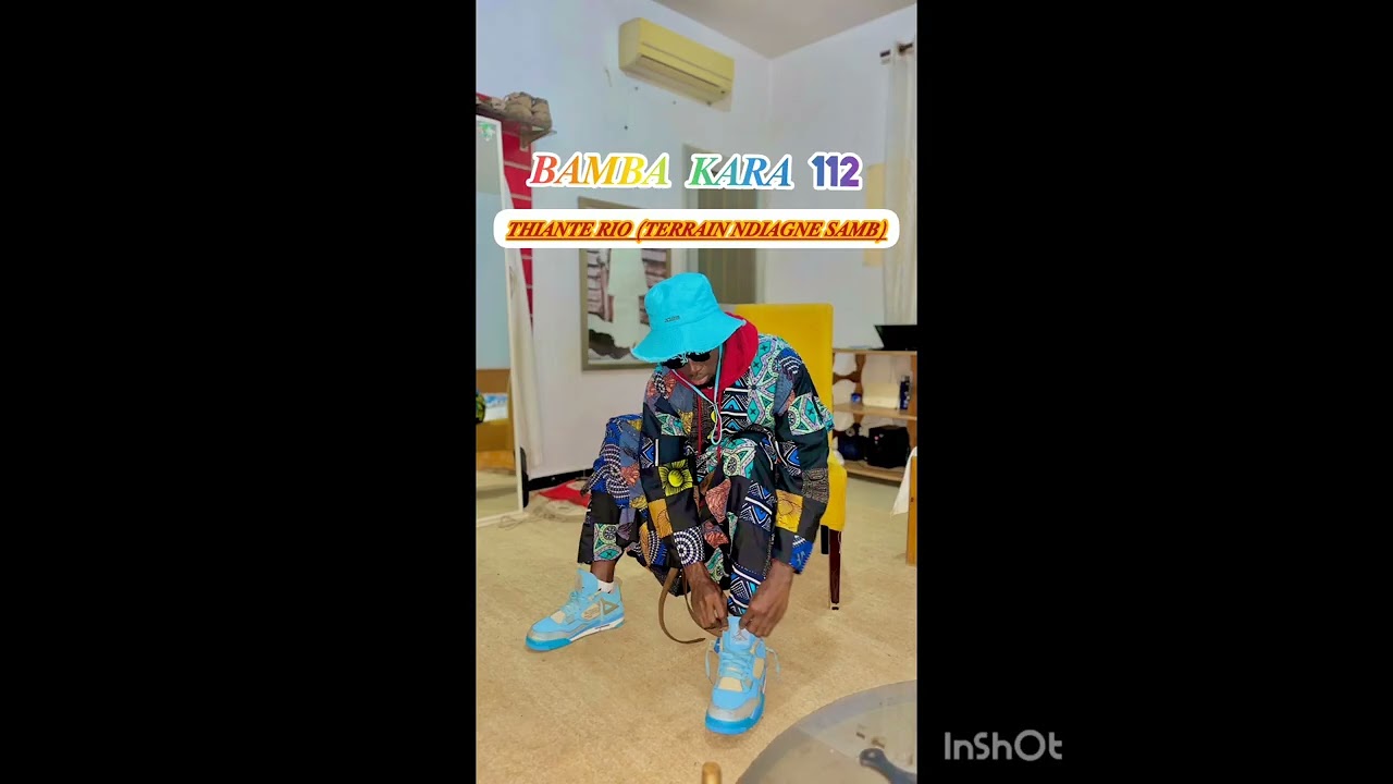 BAMBA KARA THIANTE THIANTE (TERRAIN NDIAGNE SAMB)
