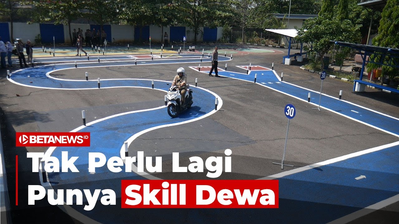 Cara Ujian Praktik SIM C Terbaru di Polres Kudus, Lebih Mudah dan Dijamin Lulus