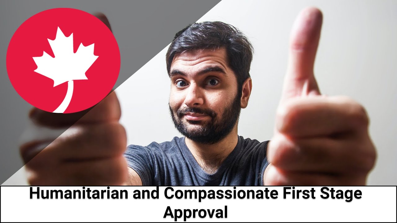 H&C - What is a 1st Stage Approval?