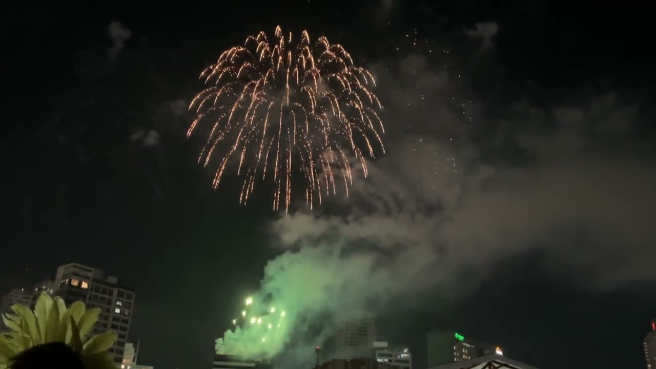 Fireworks 1/18/26