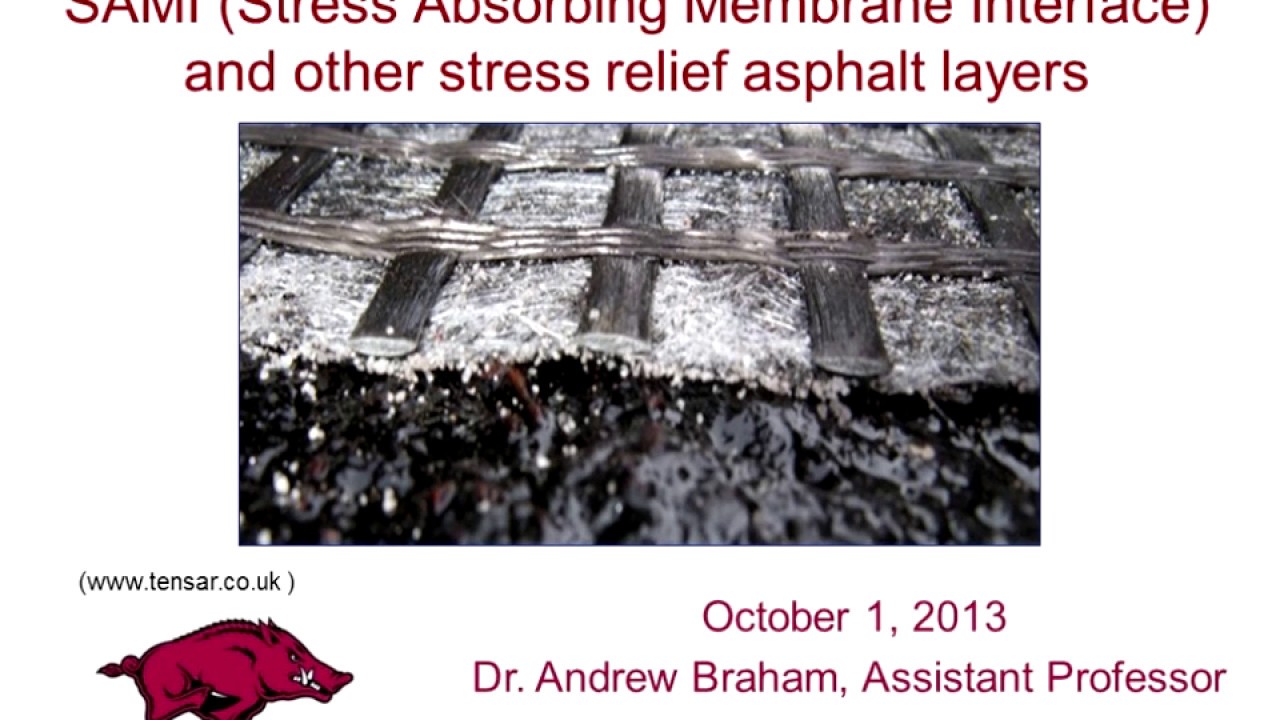 NOTE: there is a new 2021 Pavinar available for SAMI (see link in description)