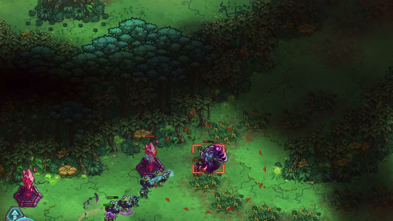 Iron Marines Invasion - Mission 22: Treeworld - Impossible