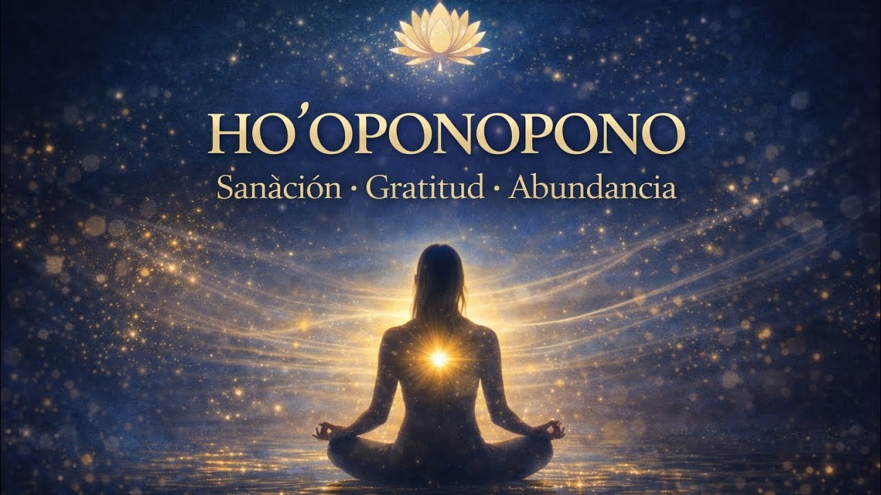Ho’oponopono: el mantra más poderoso para sanar y soltar