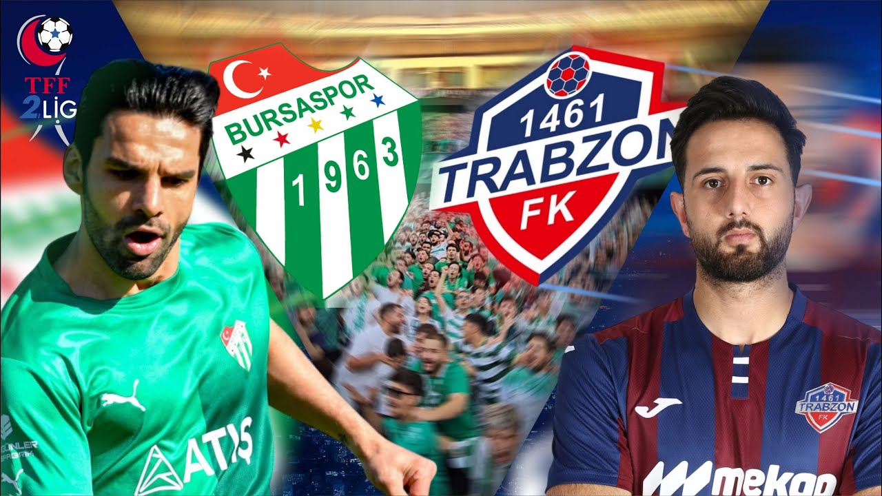 Bursaspor 1-0 1461 Trabzonspor özeti Mac Vlog | Teksas Tribun Show | Timsah Arena