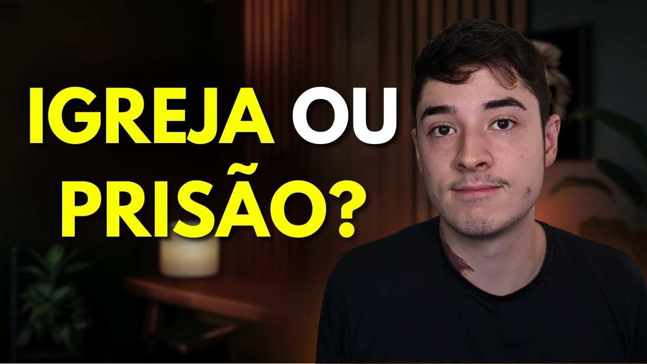A mentira que a IGREJA te contou sobre 