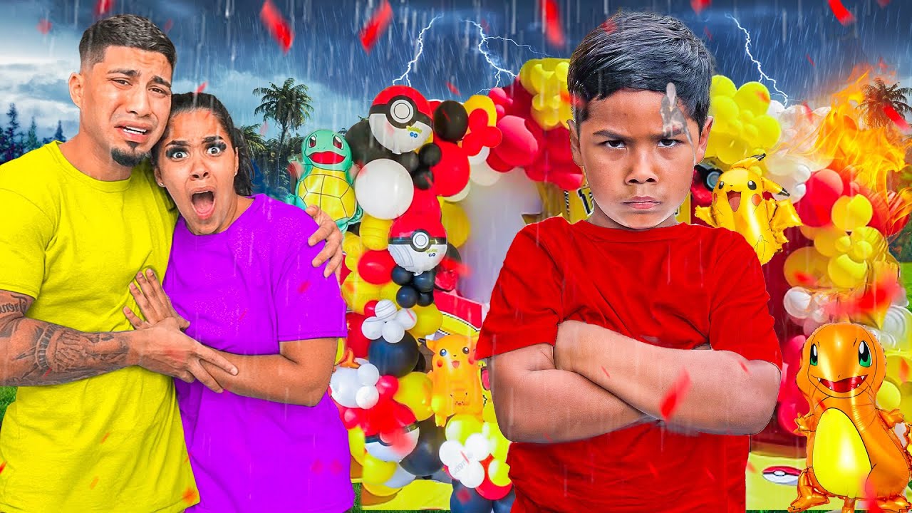 Zakyius’s 6th BIRTHDAY Got RUINED!