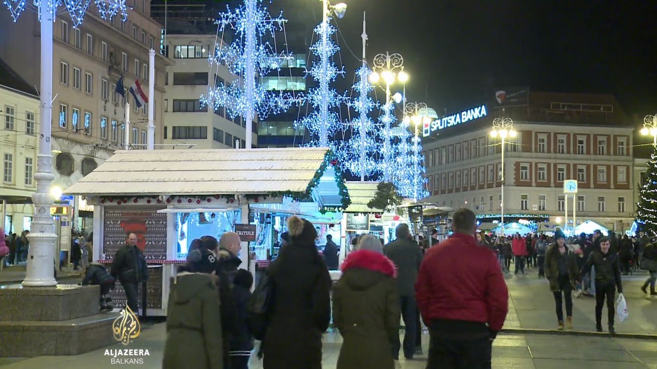 Advent u Zagrebu posjetilo blizu 170.000 turista