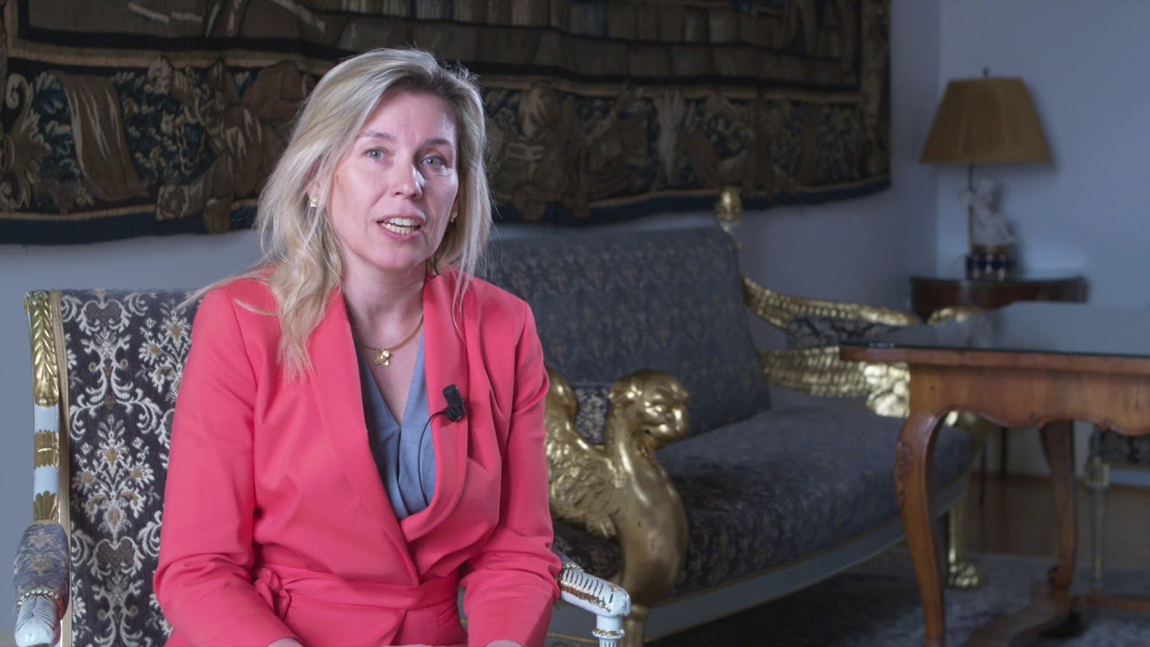 PSEC 2019: Interview with Danuše Nerudová