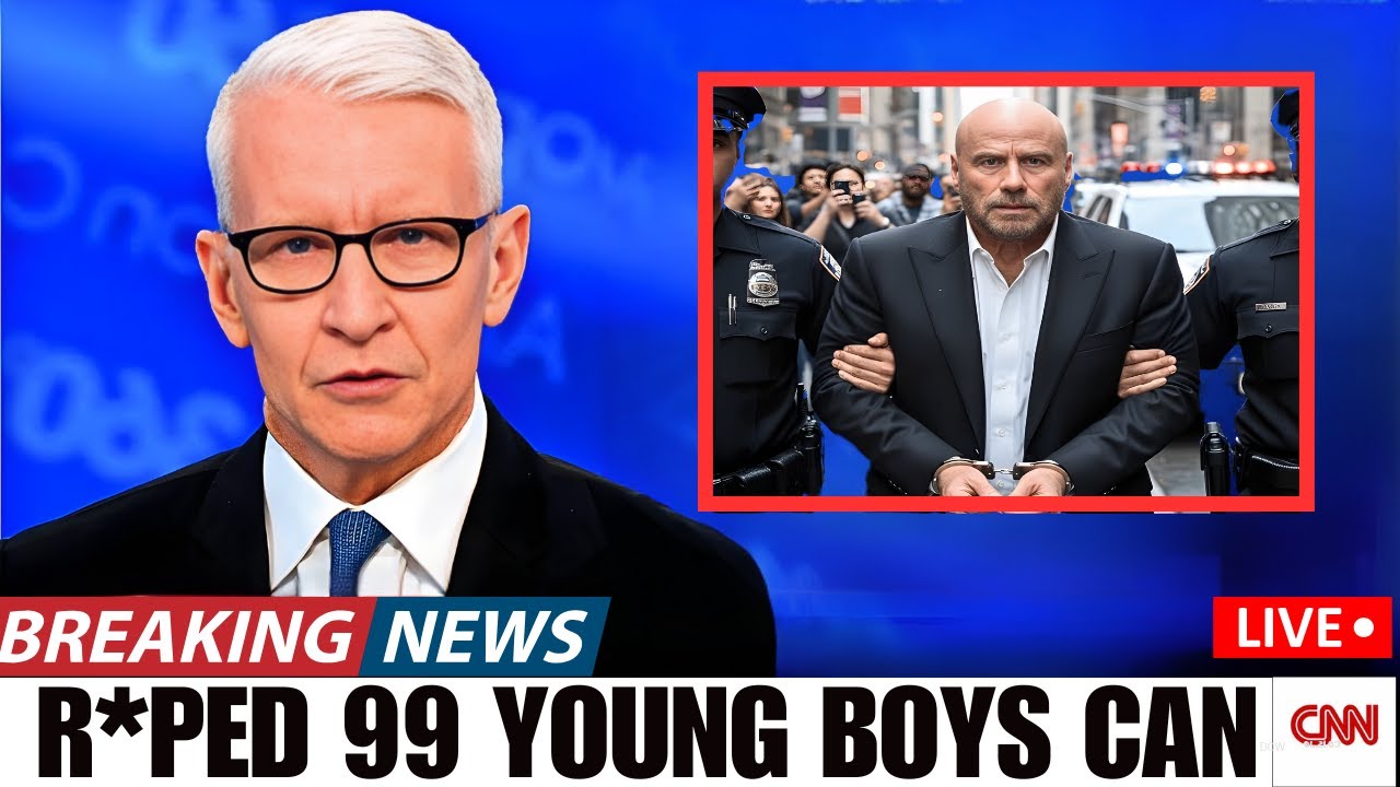 At 71, John Travolta Finally Reveals The Truth We All Suspected