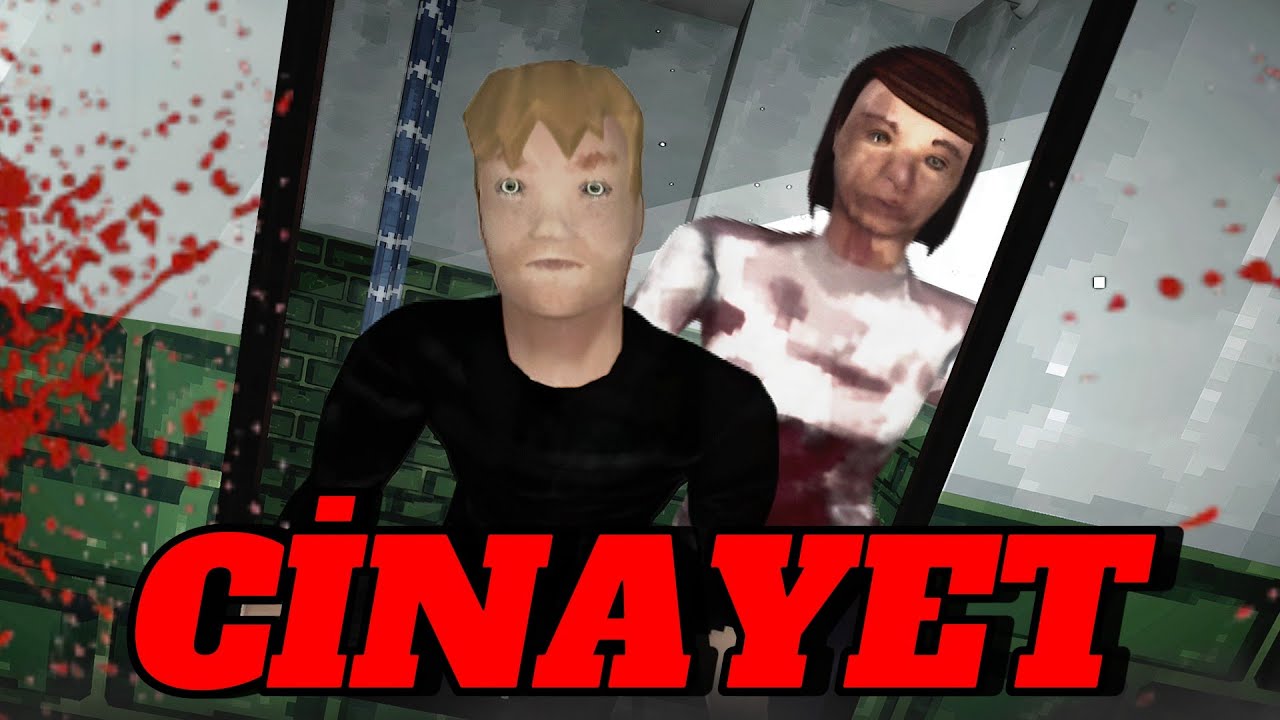 BİR YAŞANMIŞLIK HİKAYESİ ! TÜRK YAPIMI KORKU OYUNU