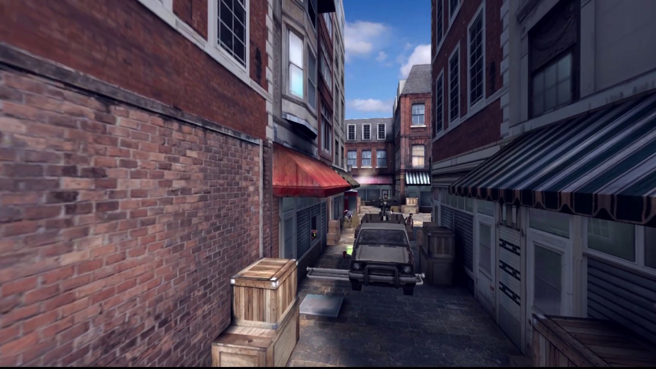 Dead Trigger 2: Europe Full Campaign