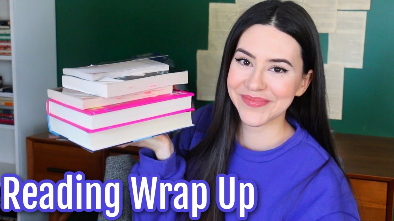 Here are my thoughts on these books... || Reading Wrap Up 2023