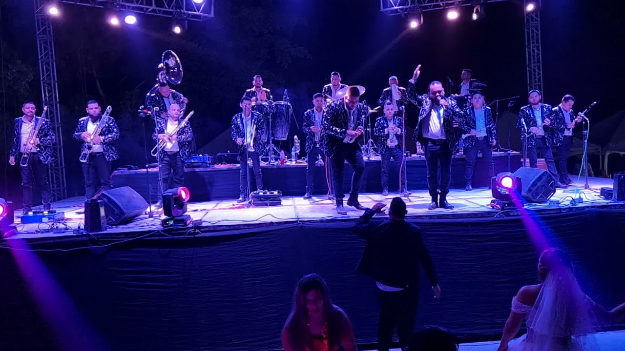 BANDA TRIGUERA  - POPURRI SONORA
