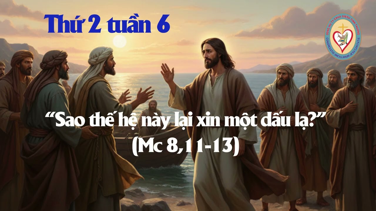 Thứ 2 Tuần 6 Thường niên