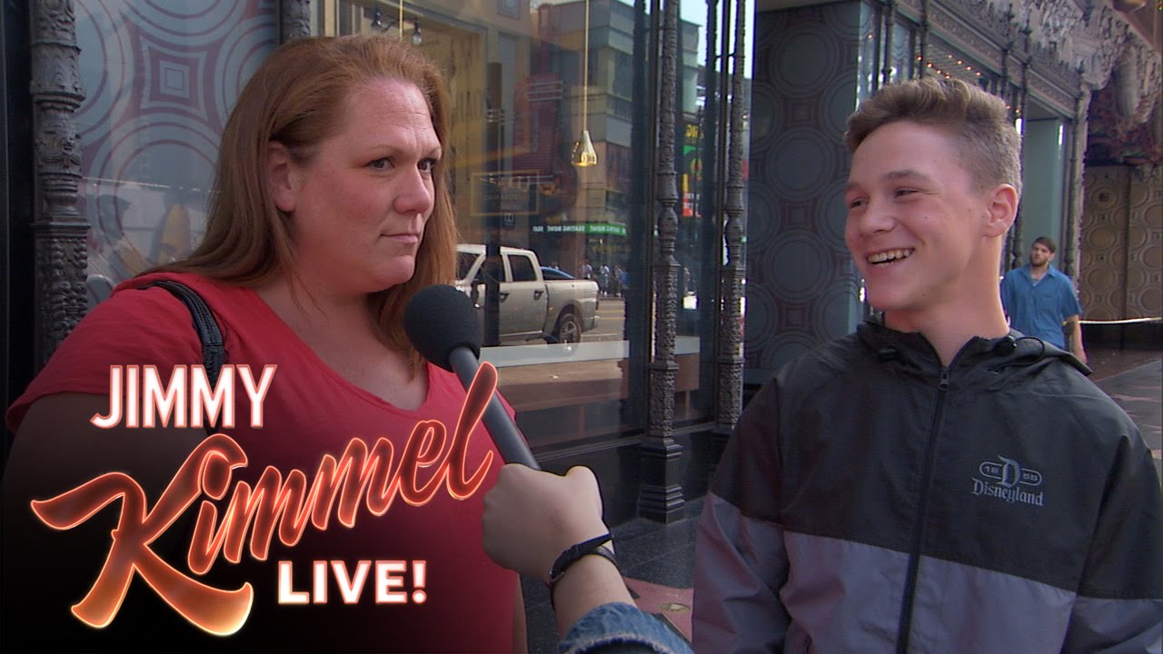 What's the Biggest Lie You Ever Told Your Mom?