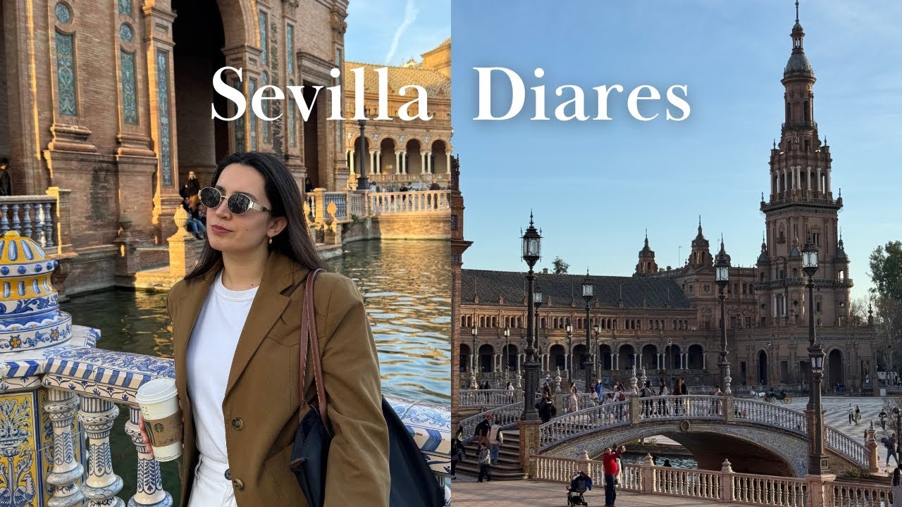Sevilla Diaries: Nunca me lo imaginé así!