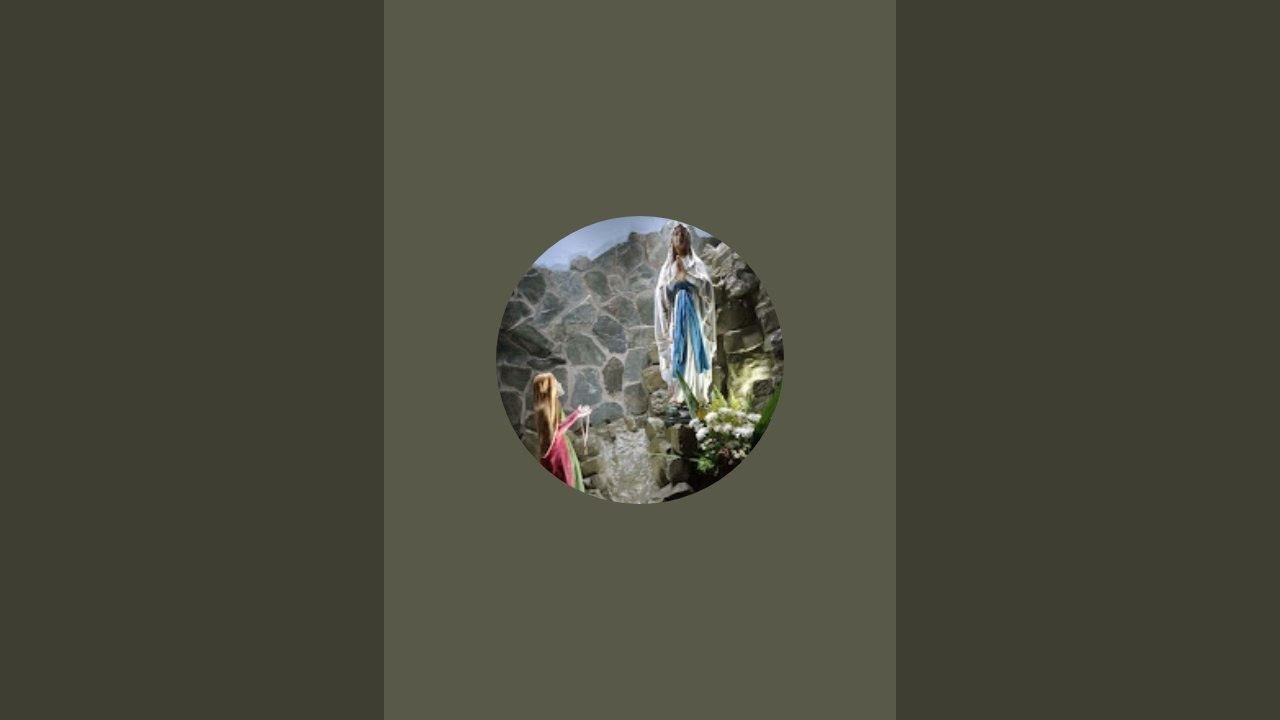 Santuario Diocesano Nuestra Señora de Lourdes.  está en vivo