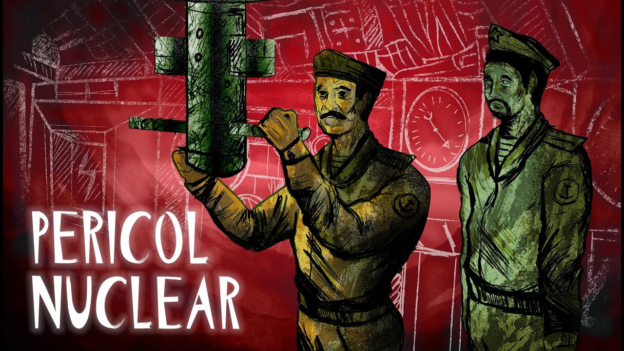 Omul care ne-a scăpat de Holocaustul NUCLEAR - Nimic Nou sub Soare