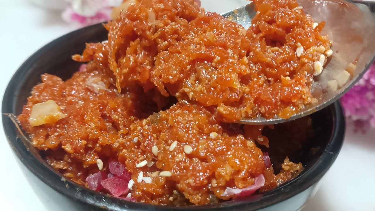 गाजर का हलवा सर्दियों स्पेशल। How to making Gajar ka halwa recipe। sheetal kitchen recipe 