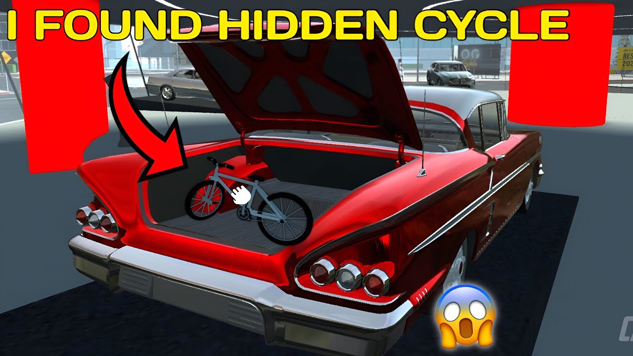I Found Hidden Cycle From This Showroom 😱 | Car Simulator 2 New Update