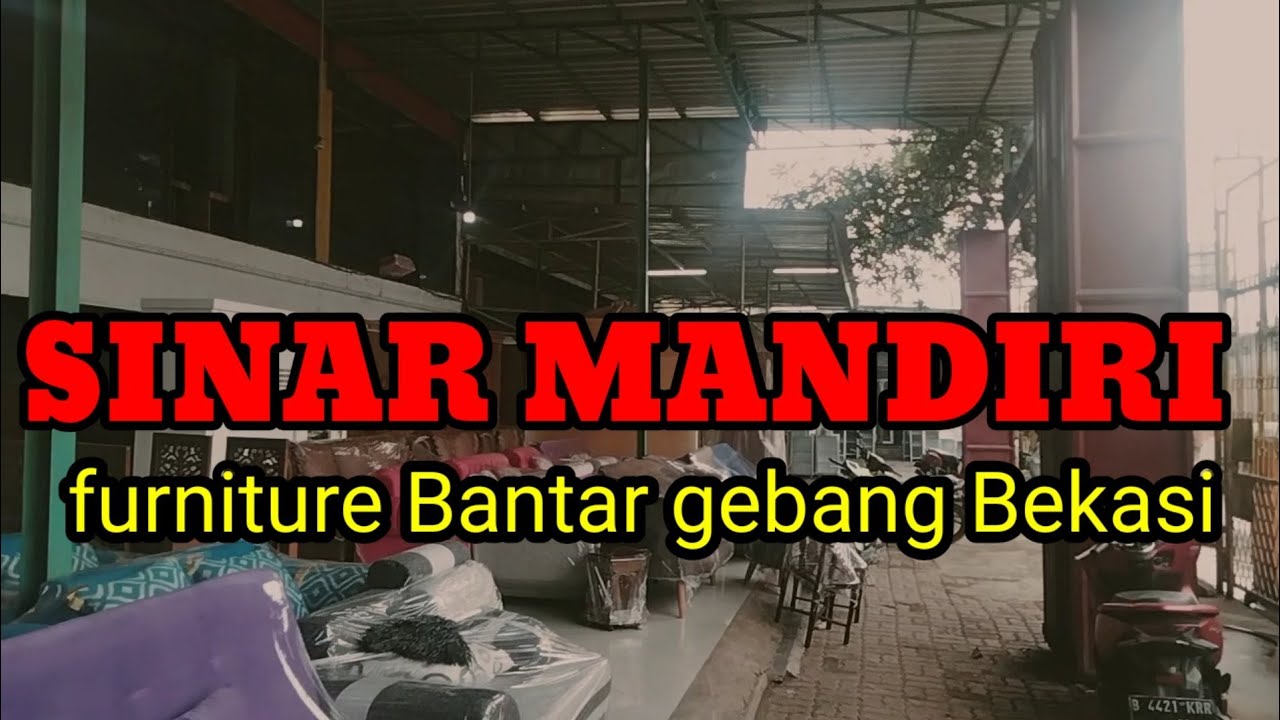 Cari barang furniture di Bekasi? disinilah tempatnya@hdhatechannel
