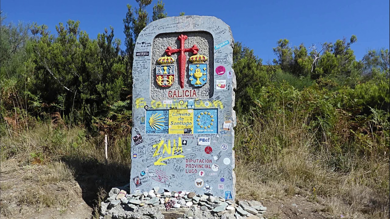20190928 Camino de Santiago - Vega de Valcarce to O'Cebreiro