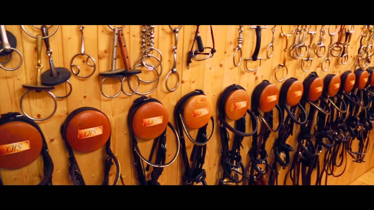 Carl Hanley Sporthorses GmbH - Imagefilm