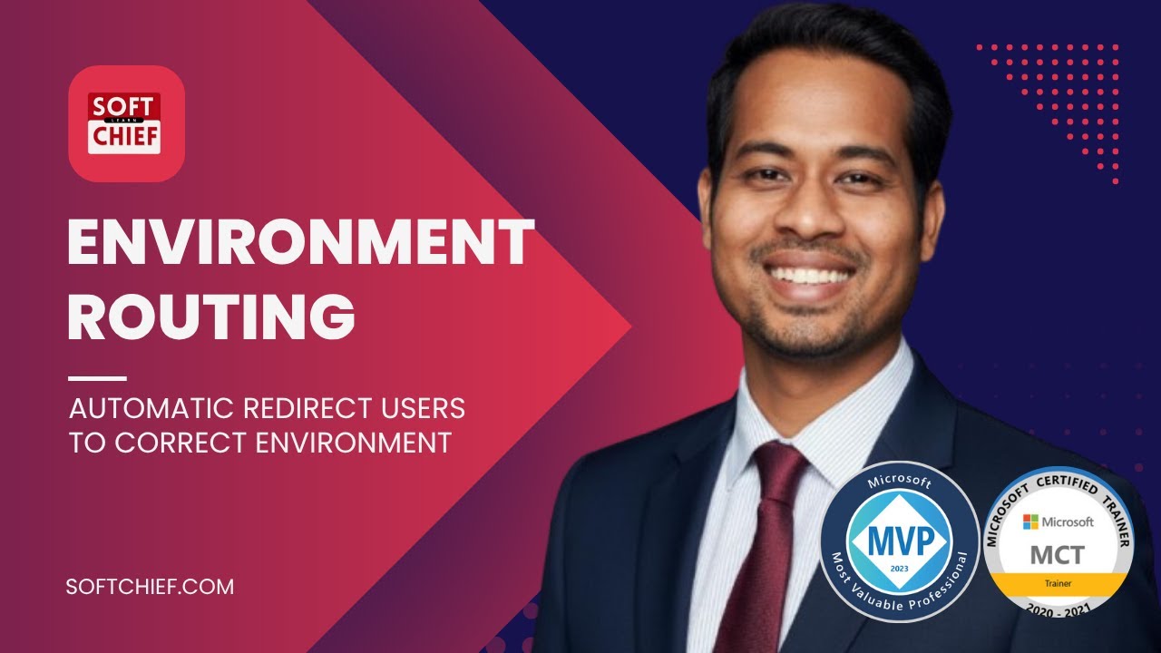 Маршрутизация среды в Power Platform — автоматическое перенаправление пользователей в нужную среду