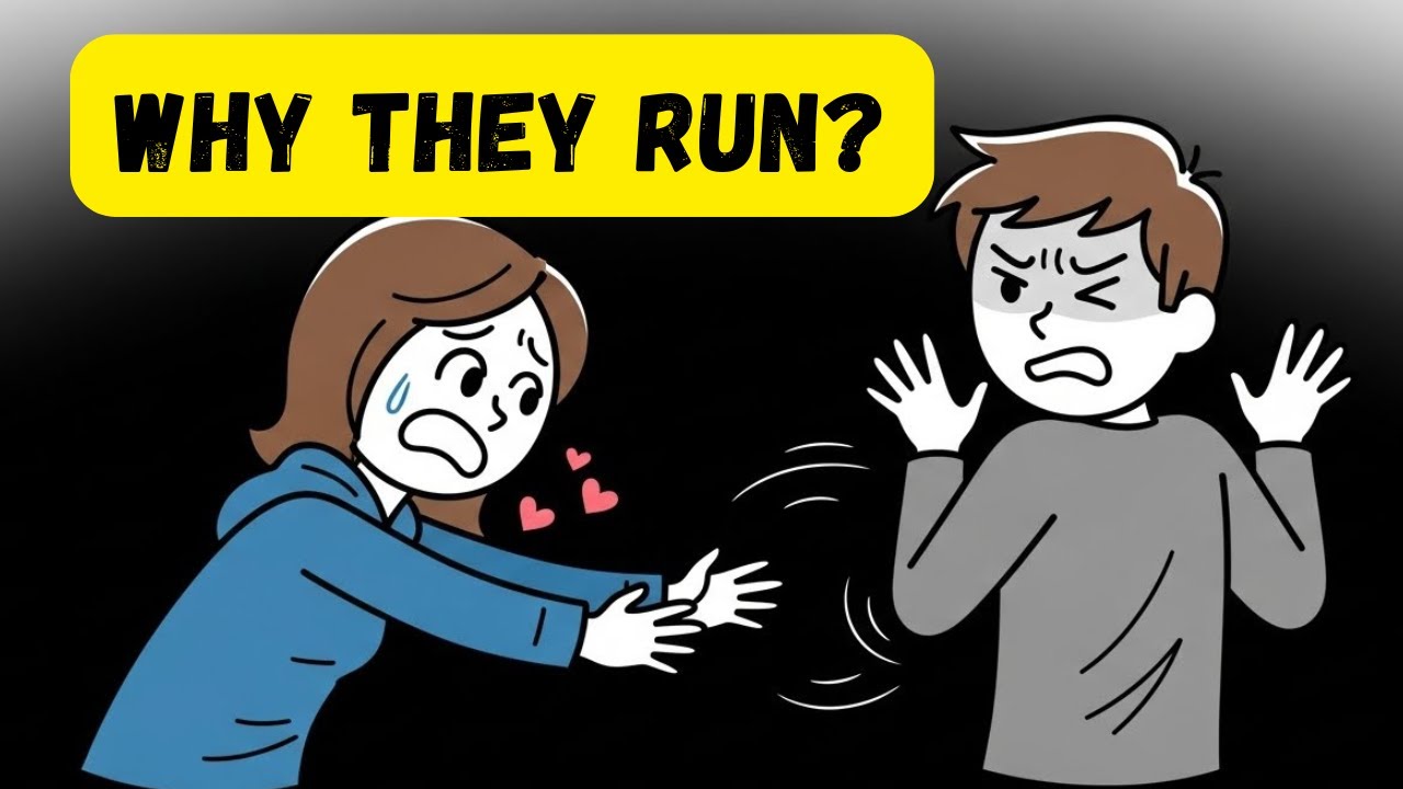 Anxious-Avoidant Attachment | The Pattern That Destroys Relationships