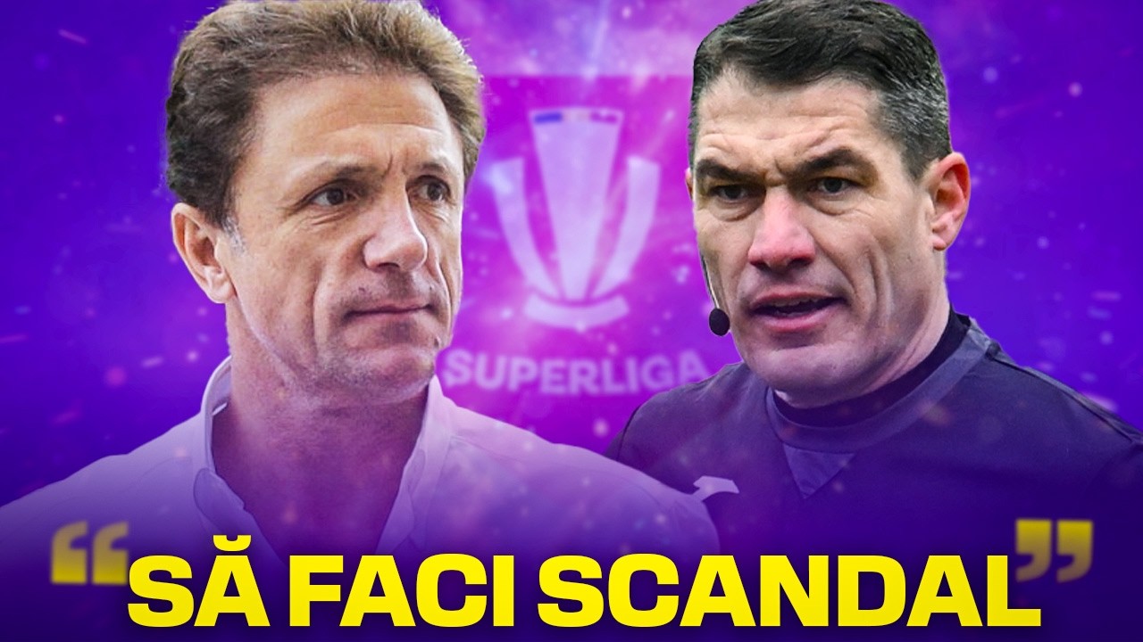 Până aici! Gică Popescu a intrat la TV și nu s-a mai ferit la adresa lui Istvan Kovacs