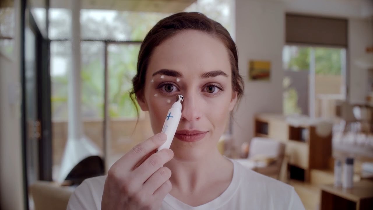 Now at Fringe Salon! Dermalogica Stress Positive Eye Lift DIY