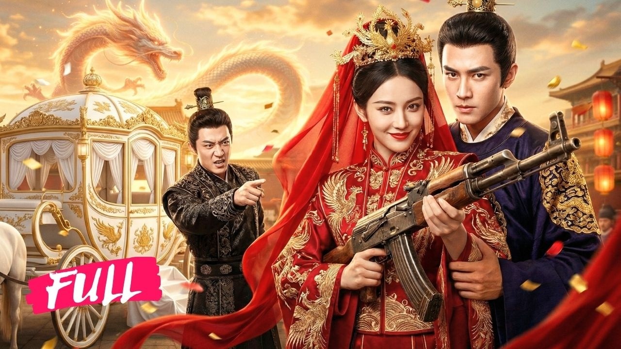Mượn xác cưới xung hỉ để trừ yêu phá án, cô vợ ác ma khiến tra nam lãnh khốc si mê mất kiểm soát